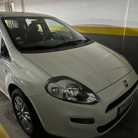 קניסל Apartamentos Amarelo מראה חיצוני תמונה