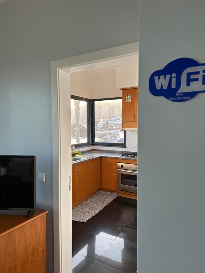 קניסל Apartamentos Amarelo מראה חיצוני תמונה