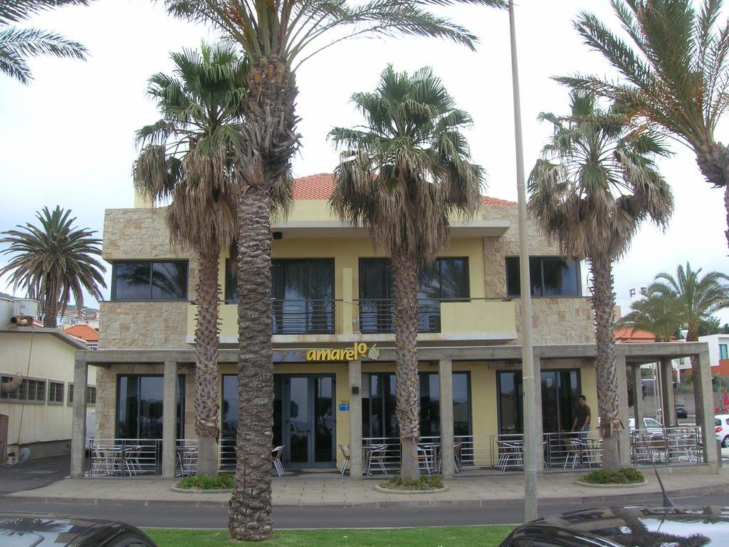 קניסל Apartamentos Amarelo חדר תמונה